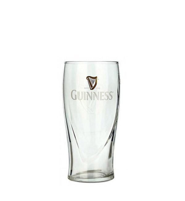 Bicchiere Birra Guinness: Pinta Guinness
