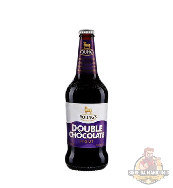 Double Chocolate Stout пиво купить.