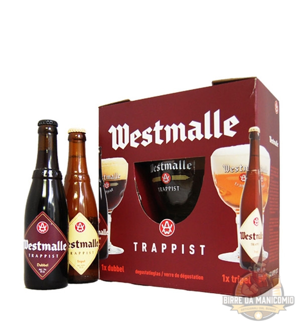 Confezione Regalo Birre Westmalle: Vendita OnLine