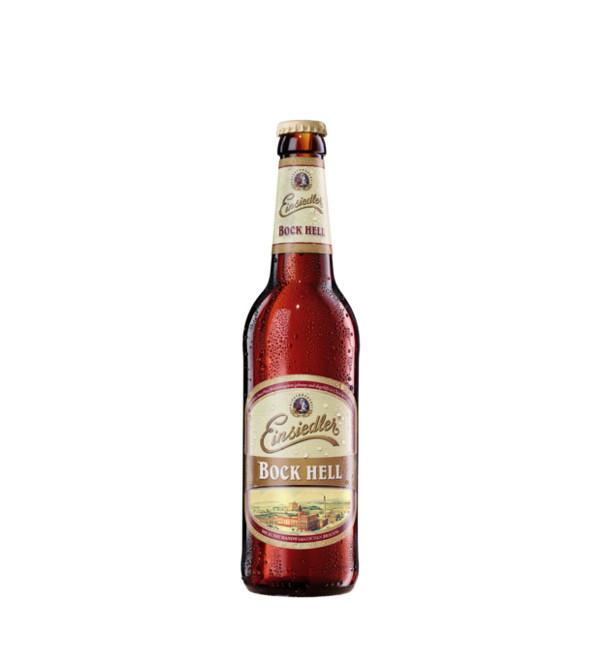 Birra Einsiedler Bock Hell: Birre Artigianali Tedesche Doppio Malto