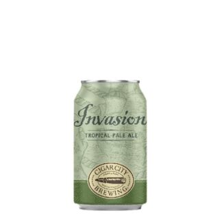 CIGAR CITY Invasion - Birre da Manicomio