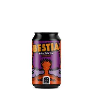 MISTER B BESTIA Gluten Free - Birre da Manicomio