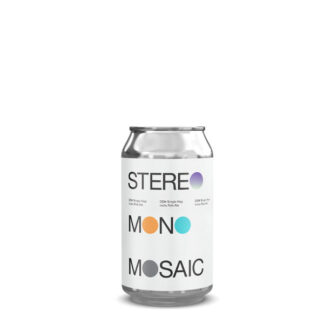 To Ol STEREO MONO MOSAIC - Birre da Manicomio